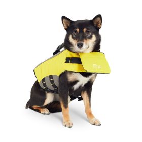 GF Pet Life Vest - Yellow
